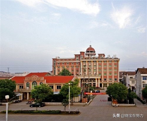 湖南省常德市星级酒店一览表！请问你去过几家？