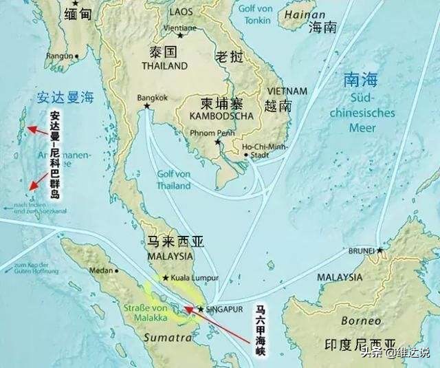 印度安达曼尼科巴群岛,印度东部安达曼群岛