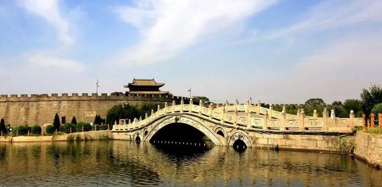 永年广府古城和大名府的历史,广府古城也叫永年古城吗