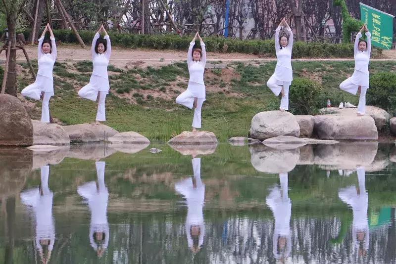 渭南这些年的变化,2021年的那些感动人的瞬间