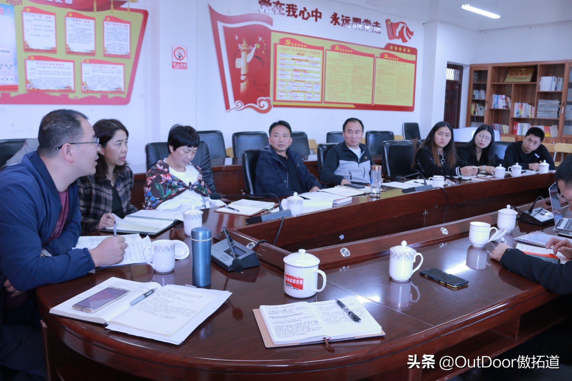 傲拓道与昭通卫生职业学院签署国际高端护理人才培训基地合作协议