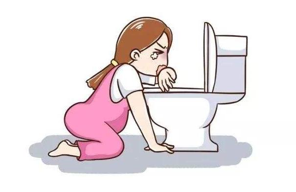 孕吐完胃和喉咙有烧灼感如何缓解,孕吐严重怎么办教你一招轻松缓解