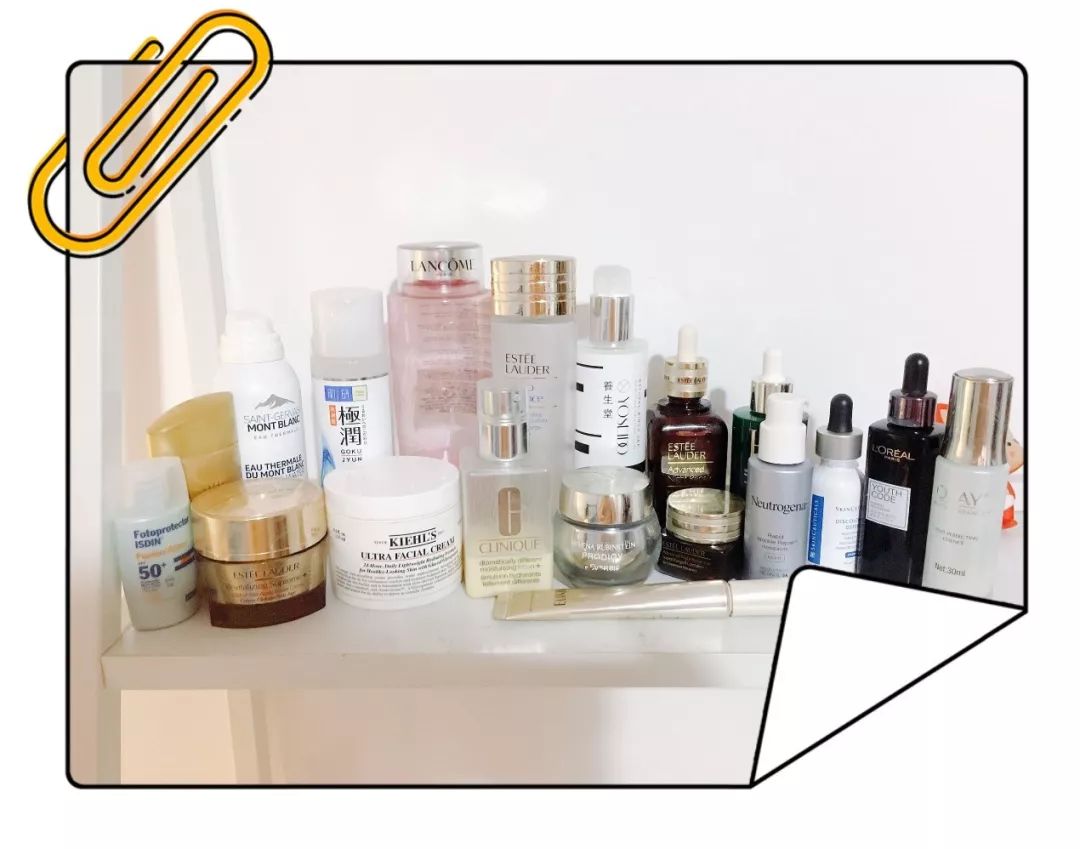 编辑部大公开|女生的一张脸平均要花掉两百万？