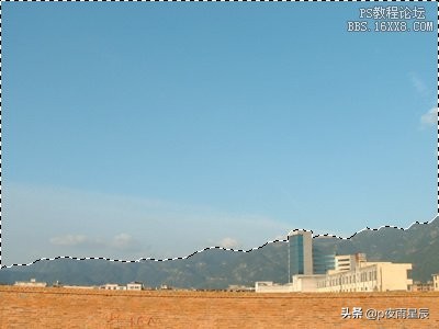 ps用蒙版抠图,ps蒙版抠头发