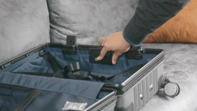 旅行箱密码锁和tsa锁哪个好,旅行箱锁类型怎么选