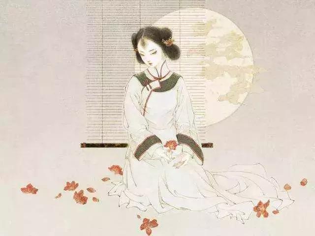 那些唯美的古代情诗,中国古代情诗100句脱单必备