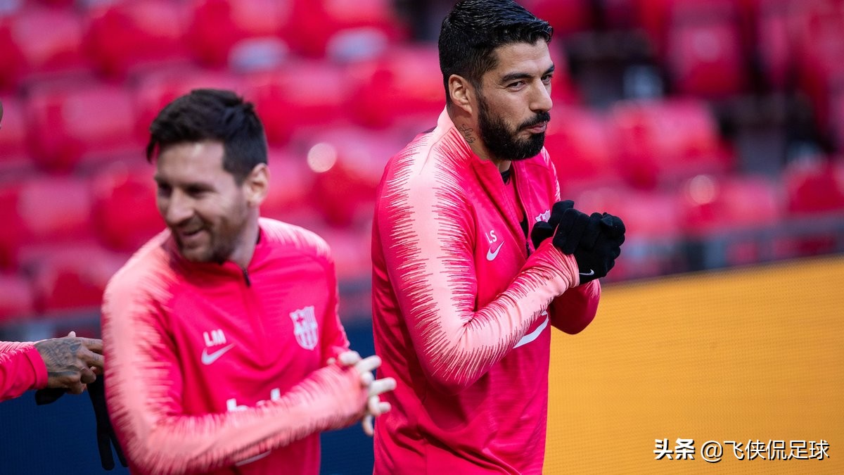 梅西：罗纳尔多是个奇迹，是我见过的最伟大的前锋