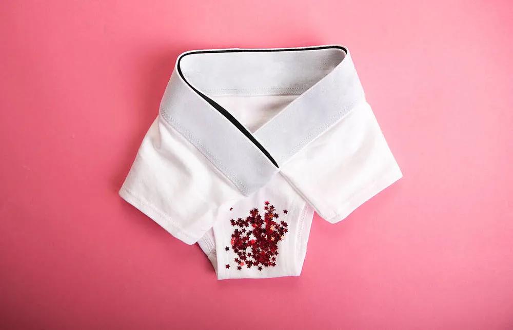 发热卫生巾？“我好像获得了一个红烧屁股”