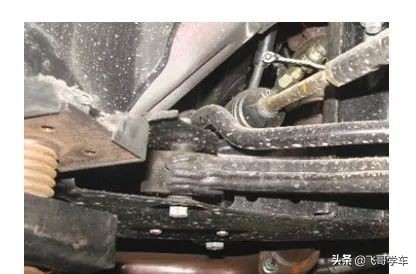 前悬架的操作步骤和注意事项,前悬架的拆装全过程
