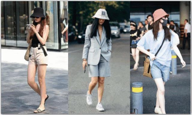 大s渔夫帽,大s戴的同款渔夫帽