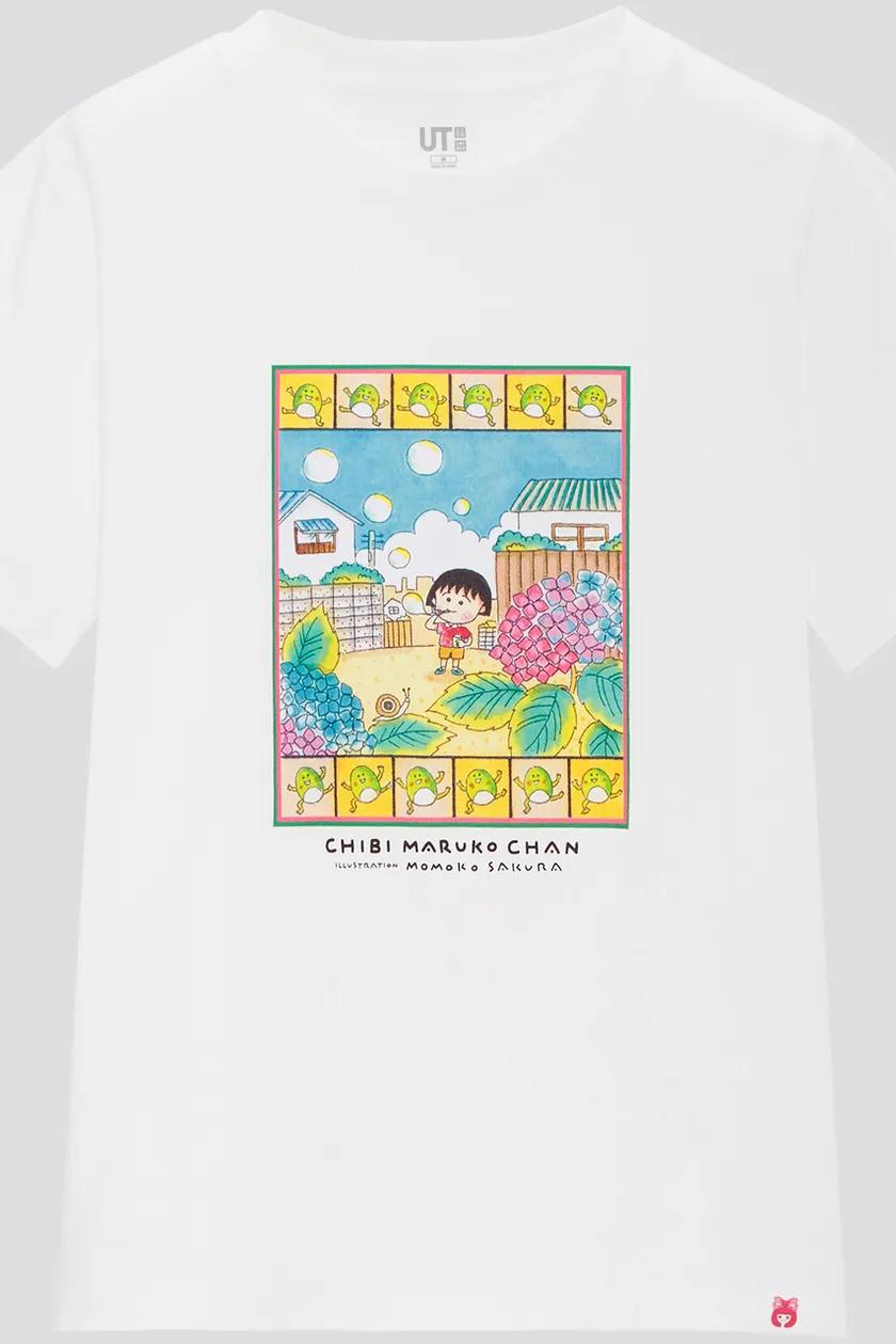 uniqlou系列t恤,uniqlot恤联名款