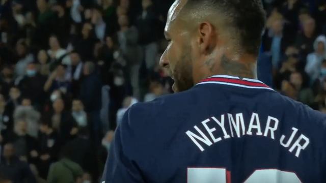 内马尔对毕尔巴鄂冲突,内马尔彩虹过人被锤