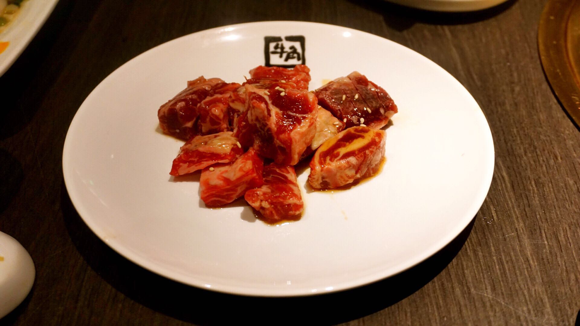 牛角烧肉王府井,牛角烧肉节开幕