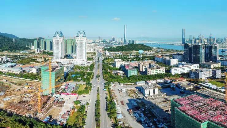 珠海金湾奥园天悦湾最好的楼盘,珠海排在前10的十大豪宅楼盘