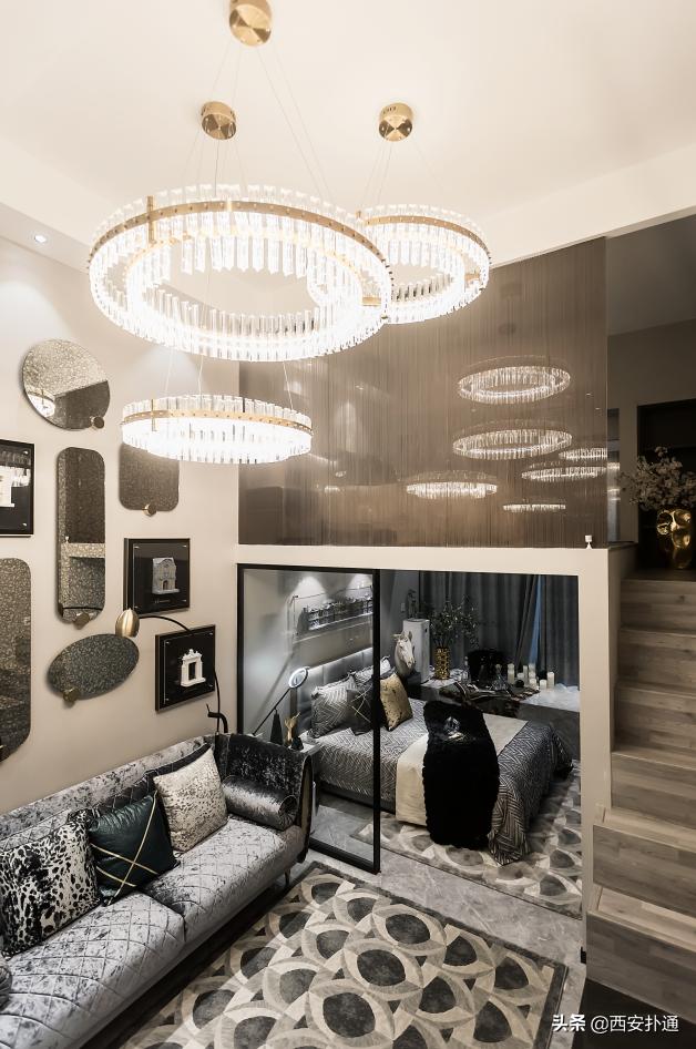 西安空中无边泳池,西安高新空中游泳池