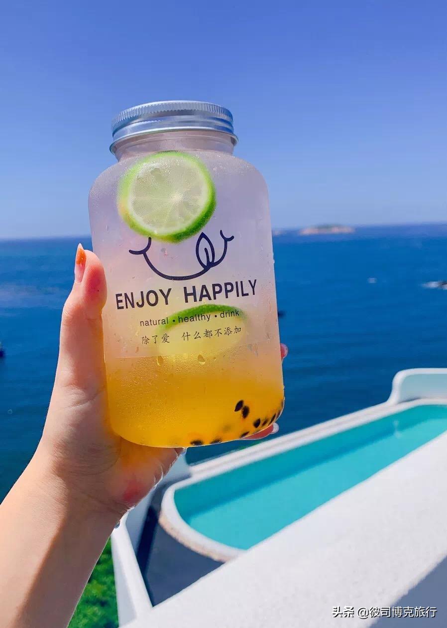 浙江省舟山市嵊泗岛小圣托里尼,小圣托里尼嵊泗