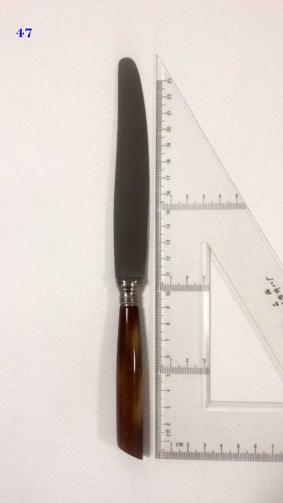 双立人瓷刀,古董双立人餐刀