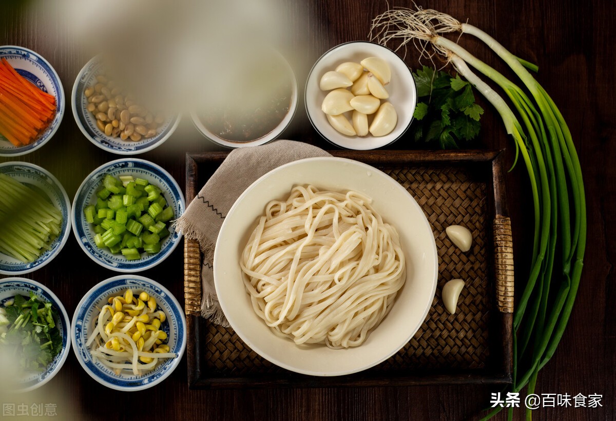 10种特色“名面”,你最想吃谁,为家乡面食打PUA,快来投票