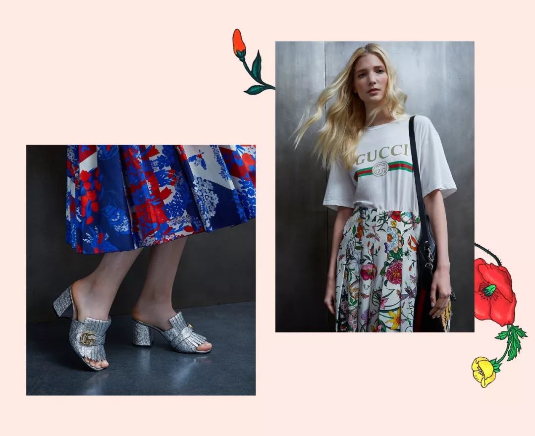 gucci设计理念是什么,gucci品牌标志性设计元素