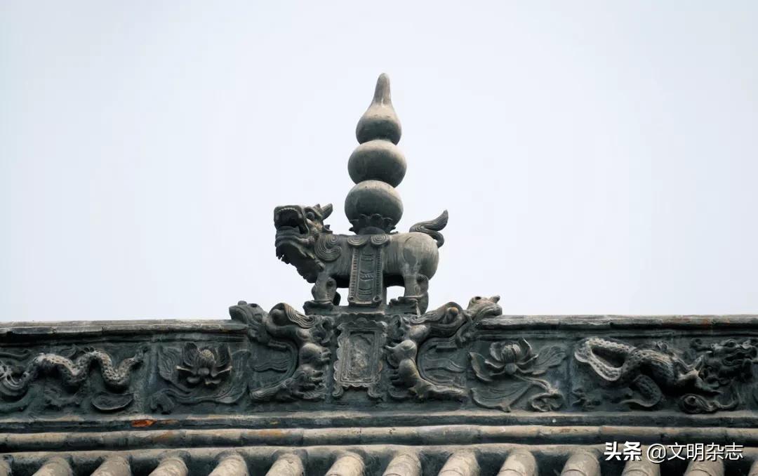 厚重河南少林寺,嵩山五岳风光美