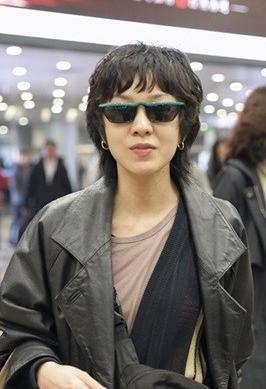 郭采洁近照曝光,郭采洁最近个人造型