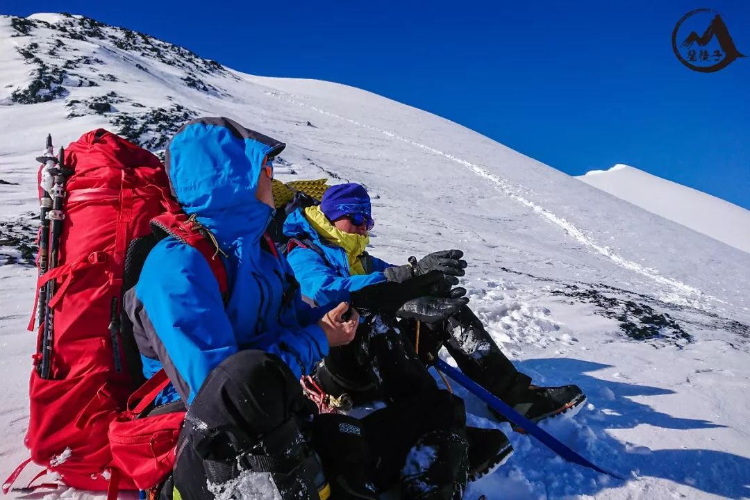 93.840160°E，30.945246°N海拔5686米，萨普转山意外收获未登峰