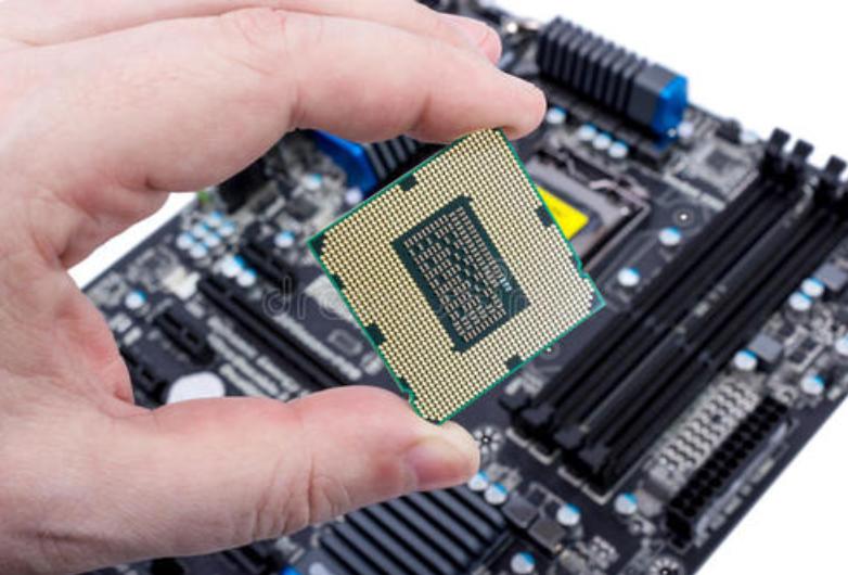 中央处理器cpu由什么组成,cpu中央处理器的作用