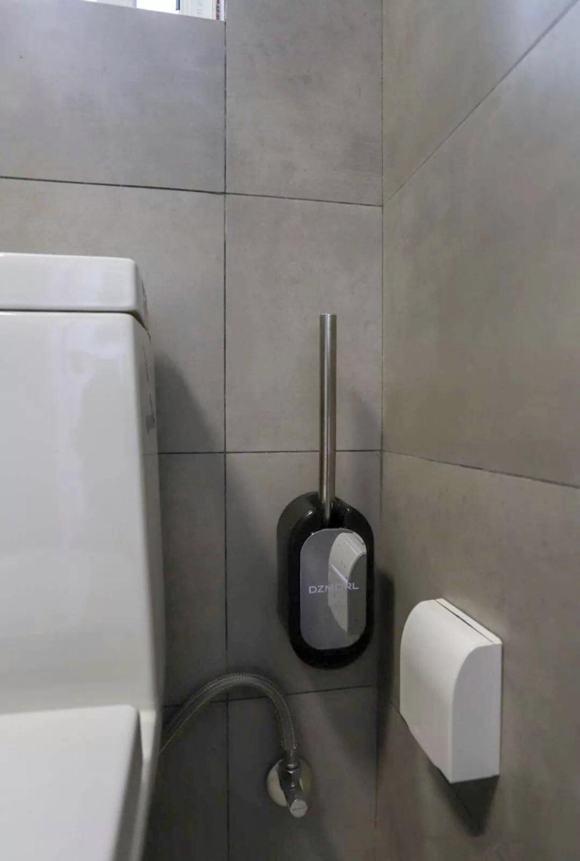 卫生间的十个坑,卫生间8个亮眼的小设计