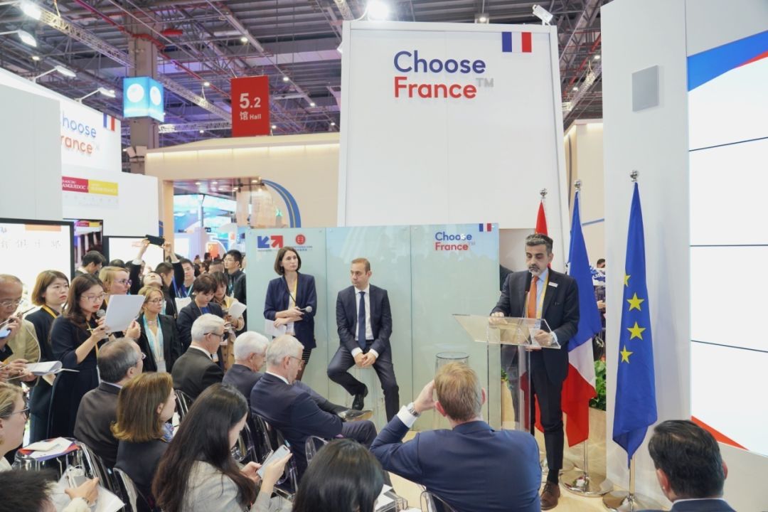 罗格朗年会,罗格朗跃展