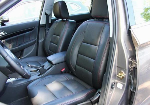 汽车仿皮座椅与织物座椅哪个耐用,汽车真皮座椅好还是座套好