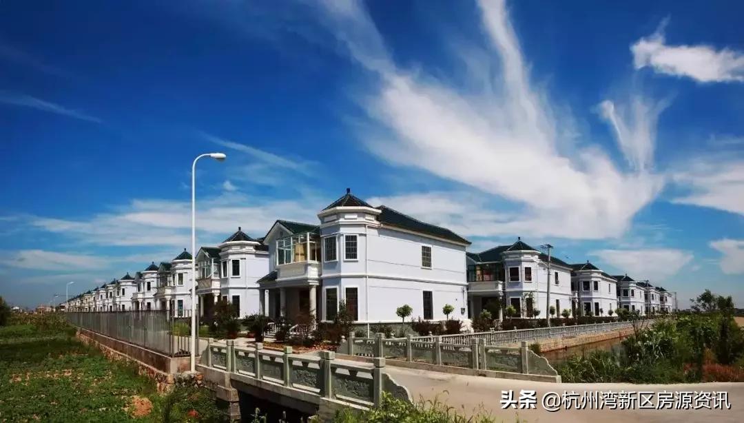 未来5年杭州湾新区能发展好吗,2023年杭州湾新区会有新发展吗