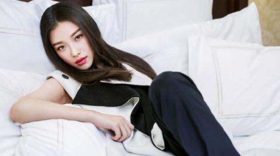 倪妮从土气女孩到气质女神的逆袭,谋女郎倪妮都市剧