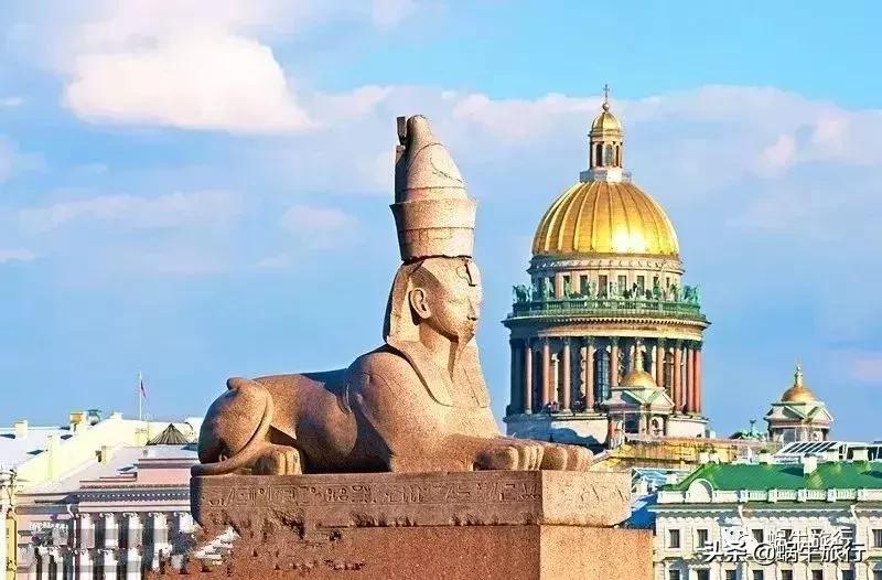 金秋俄罗斯≈霸占一年最美！蜗牛自组限时4K起特价，团队免签