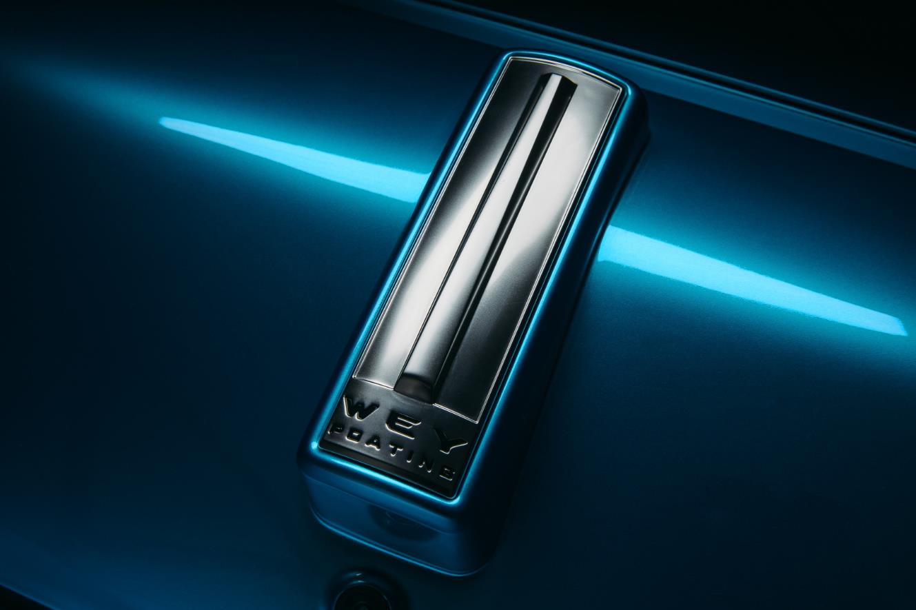 长城高端品牌wey,长城盛世wey