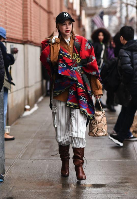 大容量不显大的包包,水桶包最好看的包包