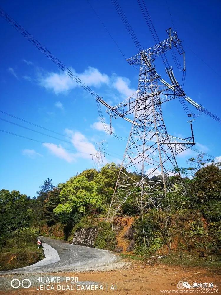 瓯海金堡山风景区,温州林溪水库风景
