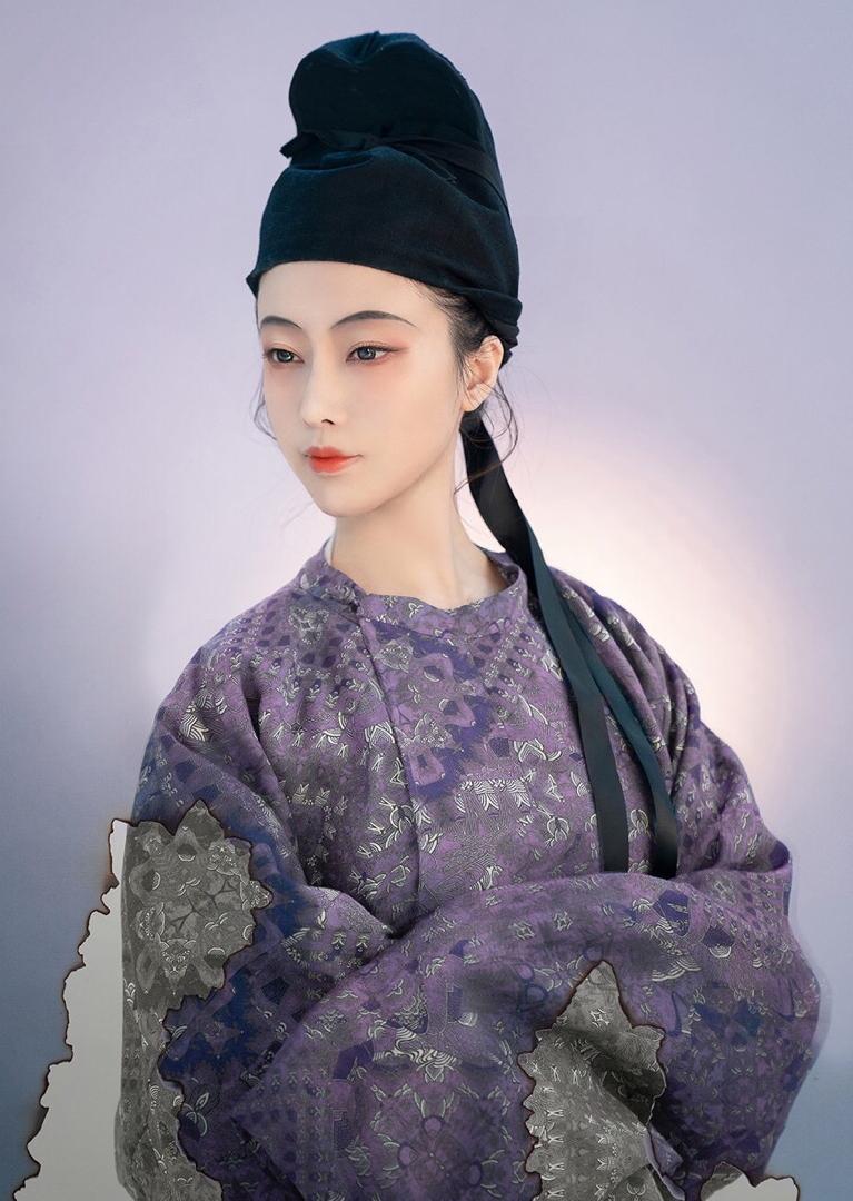 唐朝的妆容真的很美艳,唐代各种妆容