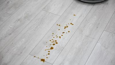 海尔t520s扫地机器人拆解,海尔扫地机器人tab-t520s怎么拆