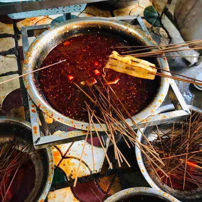 重庆人推荐的苍蝇馆,重庆10家超破烂好吃的苍蝇馆