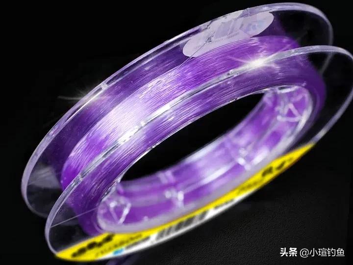 鱼线如何选购及配置？搞懂种类、型号，3种选法和配法，看完秒懂