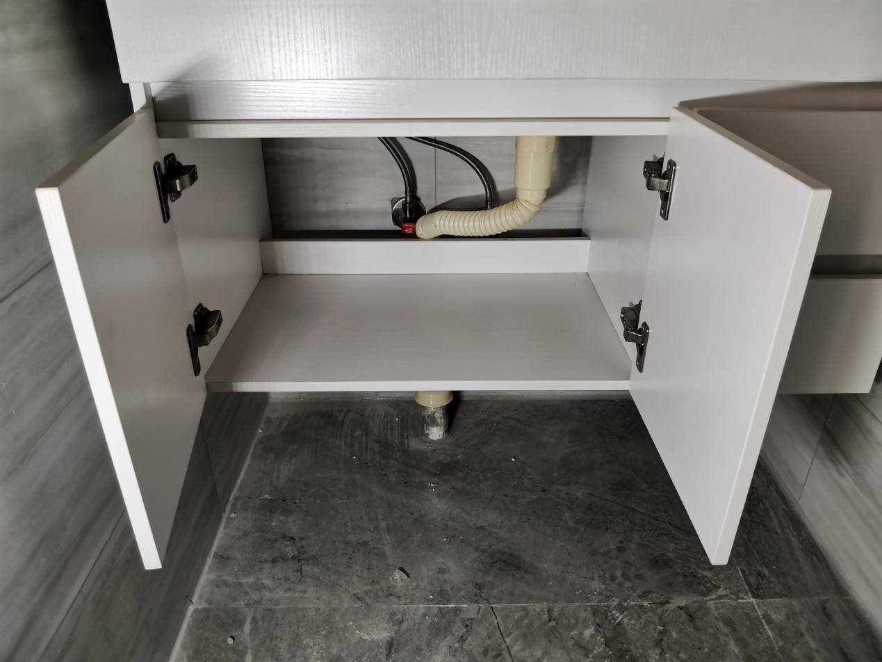 浴室柜选实木,浴室柜希箭和顾家哪个好