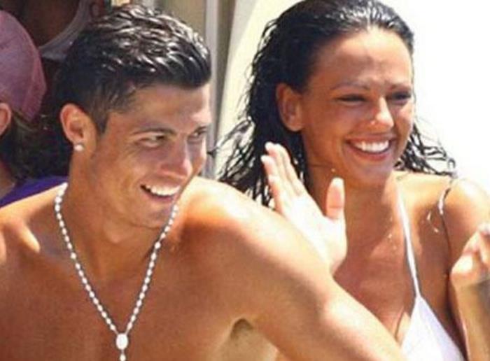 c罗的恋爱史,c罗求婚过的女友