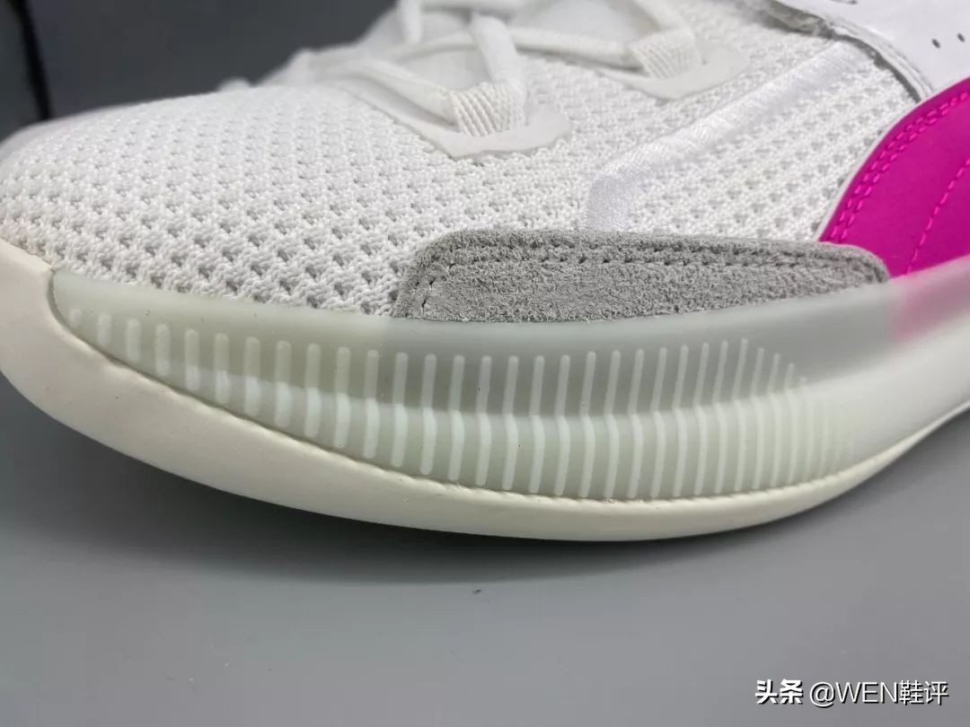 库兹马球鞋puma实战,pumahardwood测评