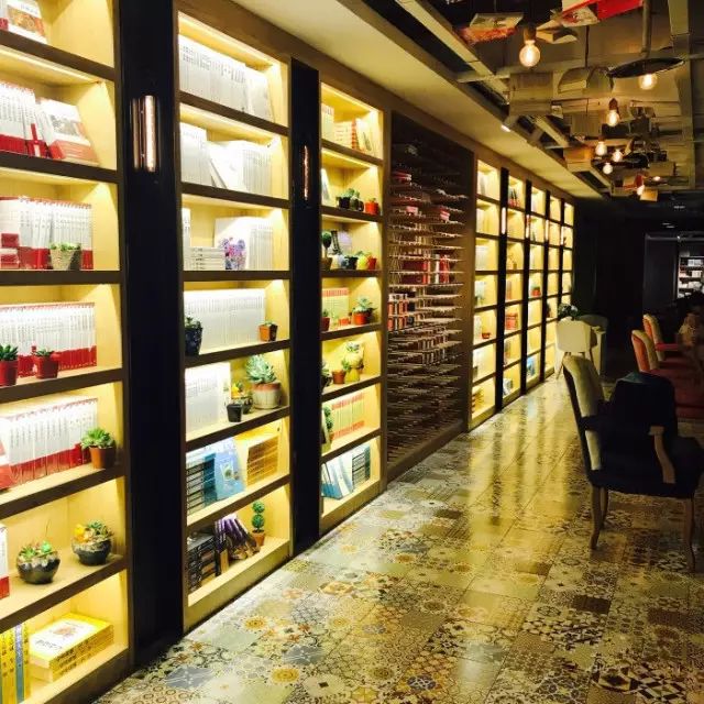 超有格调的书店,重庆最好的书店排行榜