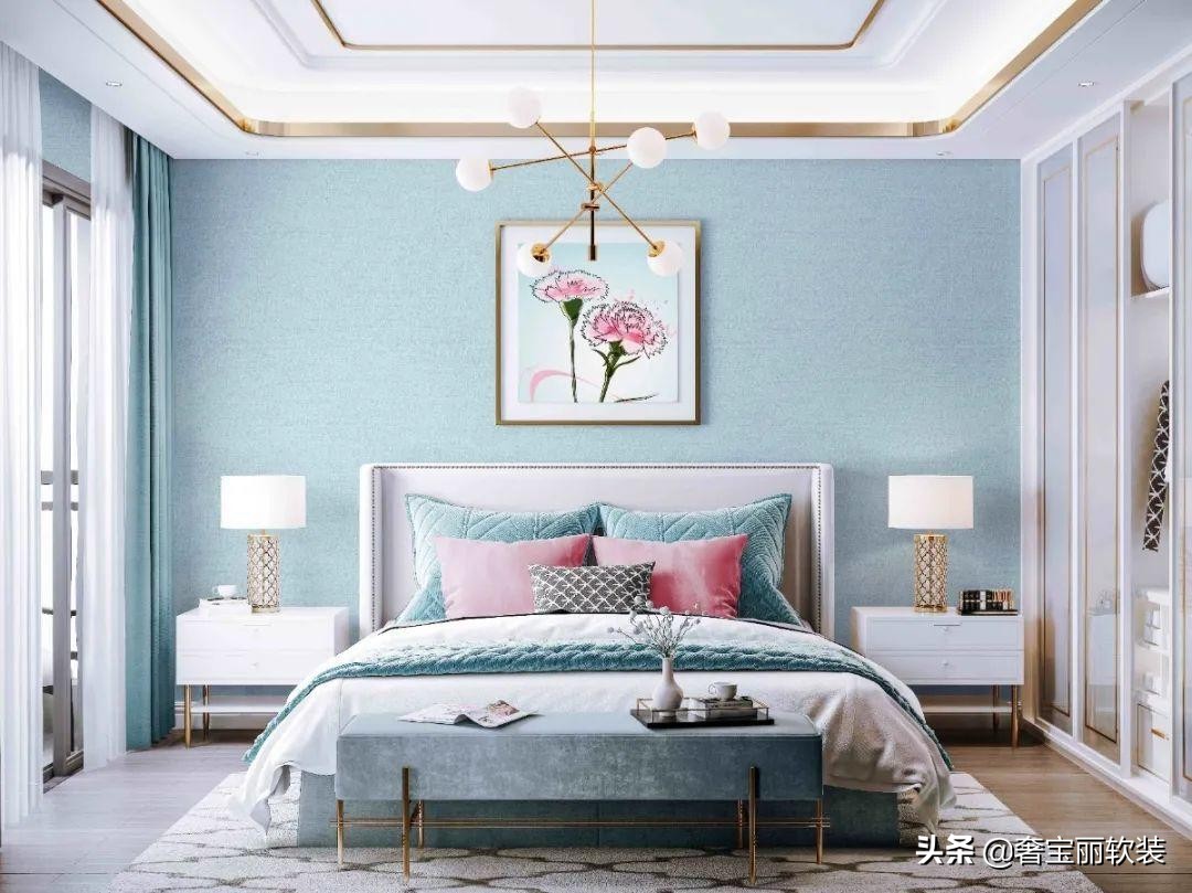 墙布怎么处理阳角包边,墙布边怎么处理好看