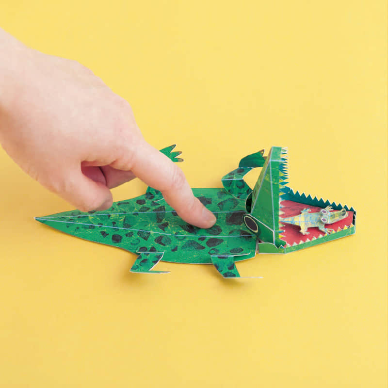 5—8岁儿童手工折纸一等奖,最好玩的亲子折纸