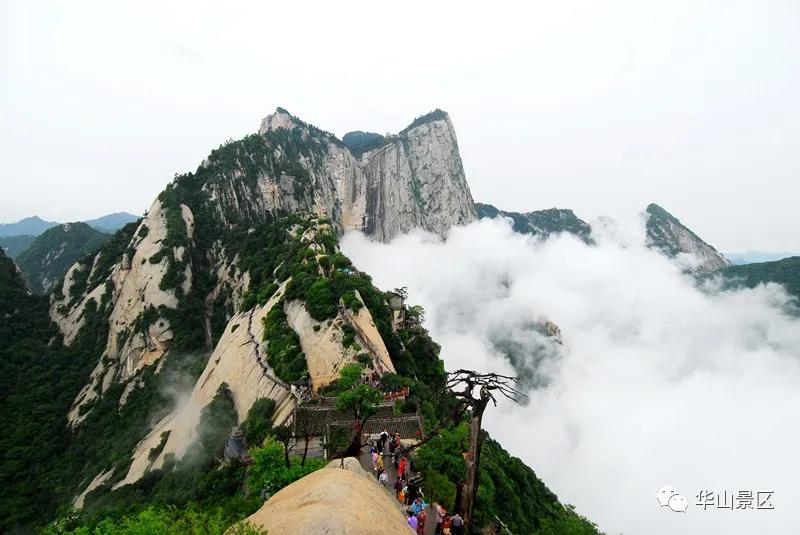 五一华山旅游攻略,五一旅游华山攻略