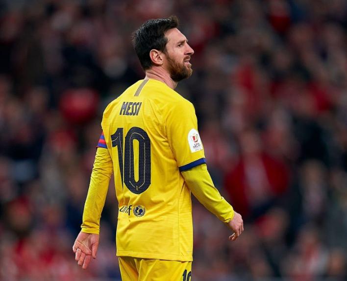 巴萨输球后又遭重创,巴萨欧冠出局损失