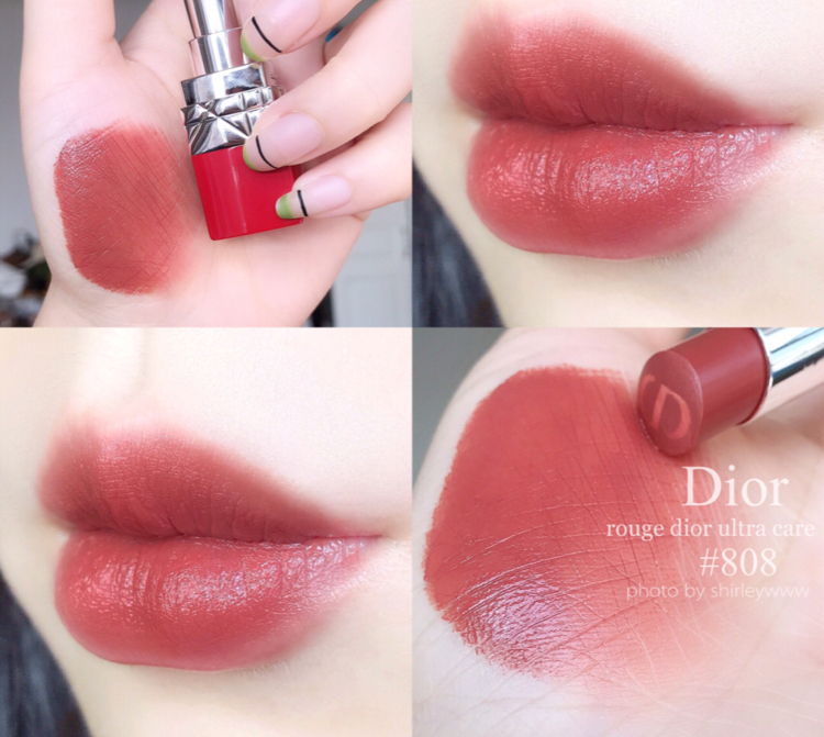 2022秋冬最显白气质口红,女人必备的六支口红2019