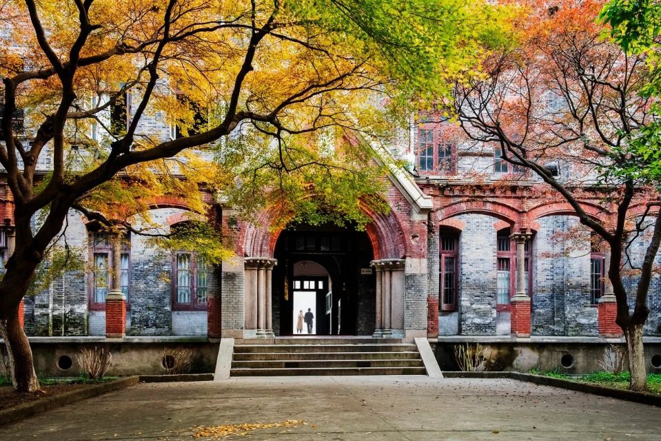 哪个大学帅哥美女最多,校园偶遇的帅哥美女